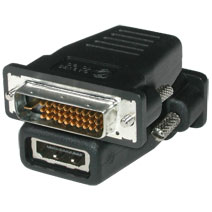 M1 Male to HDMI Female Adapter