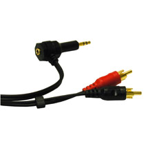 10 ft.MP3 Adapter Cable