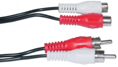 12 ft. RCA Male/Female Extension Cable