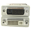 3m (9.84') DVI-D Dual Link M/F - WHITE