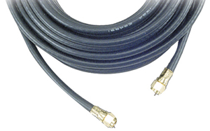 25 ft. RG6 Outdoor Direct Burial Cable