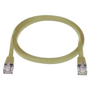 50 ft. GRAY CAT5E SuperFlat Cable