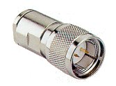 Twinax Male Connector