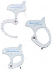 Cable Clamp - White