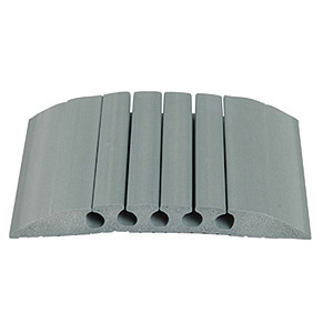 Desktop Cable Manager - GRAY