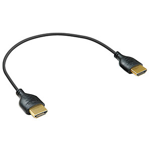 1 ft. HDMI High Speed w/Ethernet-THIN