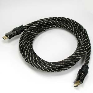 15 ft HDMI High Speed w/Ether Net Jacket
