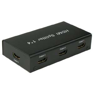 Image of 4-Way HDMI Switch
