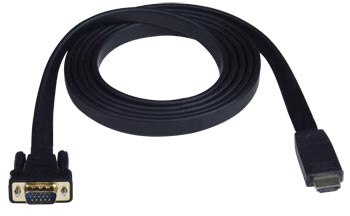 HDMI to VGA Converter Cable
