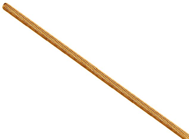 Ladder Ceiling Mounting Rod - 6 ft.