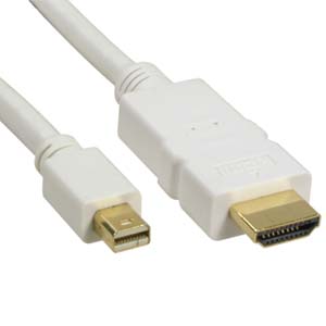 Image of 15 ft. Mini Display Port to HDMI