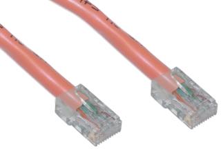 Image of 150 ft ORANGE CAT5E UTP Cable-Non-Booted