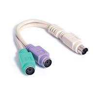 PS/2 Splitter Cable