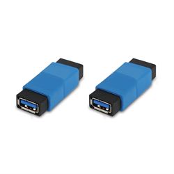 USB 3.0 Type A/A - Female/Female