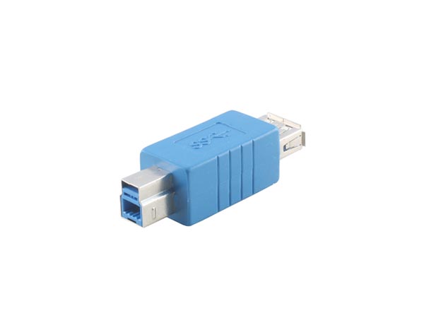 USB 3.0 Type A Female to Type B Male