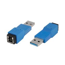 USB 3.0 Type A Male to Type B Female