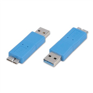 USB 3.0 Type A Male to Micro-USB Male