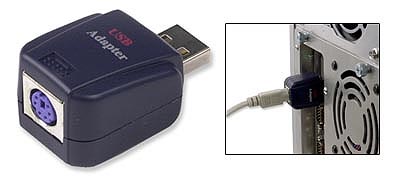 USB Keyboard Adapter