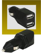 USB Power Adapter (Cigarette Lighter)