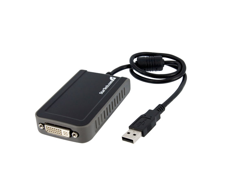 USB to DVI Video Adapter