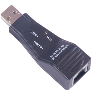 USB 2.0 10/100 Ethernet Adapter